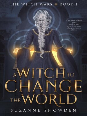 cover image of A Witch to Change the World